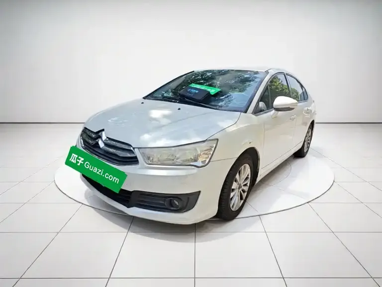 Citroën C-Quatre Sedan 1.6 L Auto Fashionable
