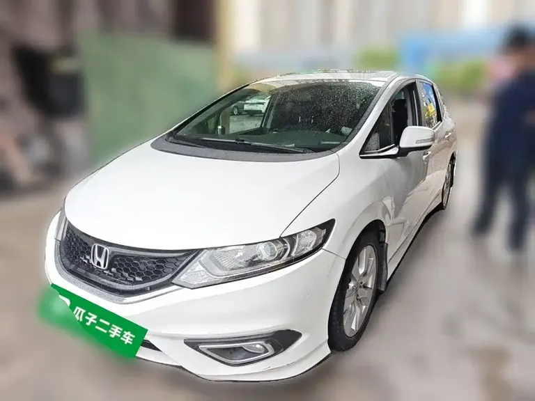 Honda Jade 1.8 L Auto Comfort Elite 5-seat