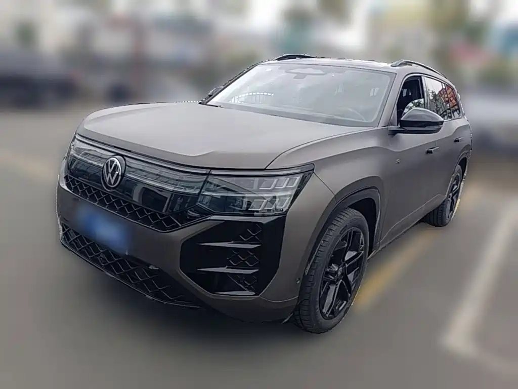 Teramont Teramont Pro 450 TSI 4 WD Summit