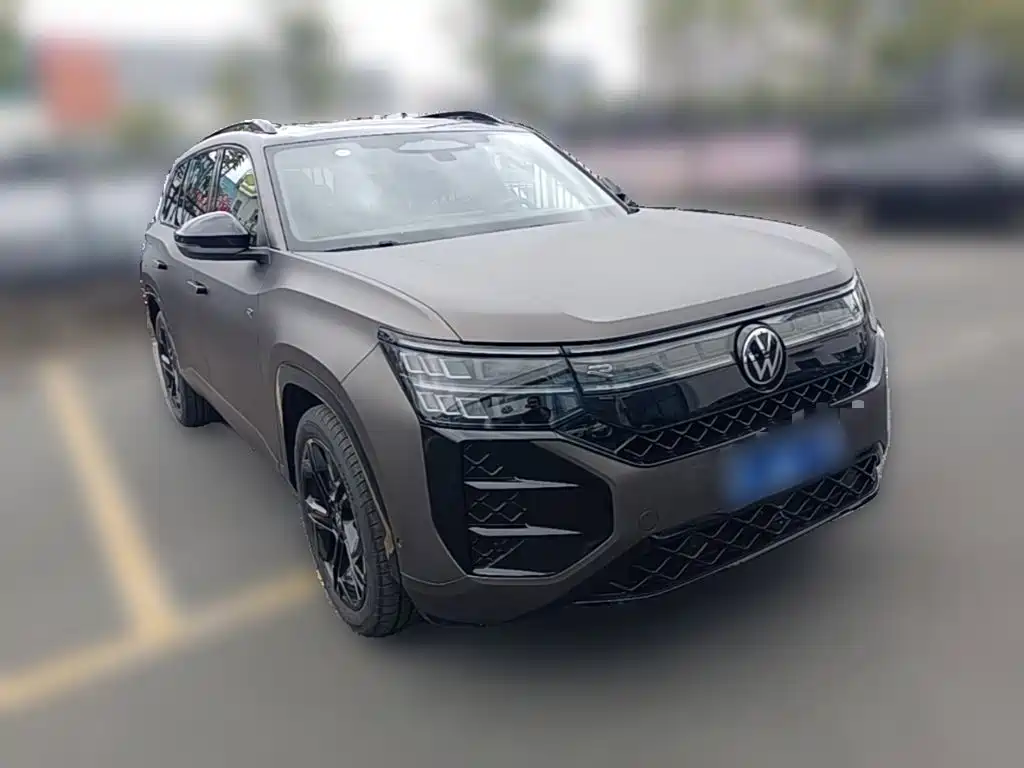 Teramont Teramont Pro 450 TSI 4 WD Summit