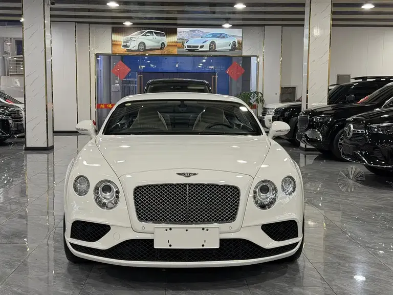 Bentley Continental GT 4.0 T GT V8 Standard