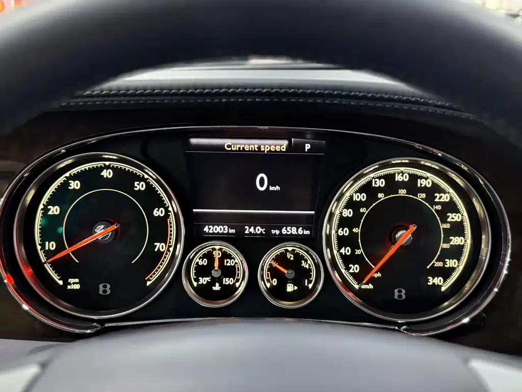 Continental GT 4.0 T GT V8 Standard