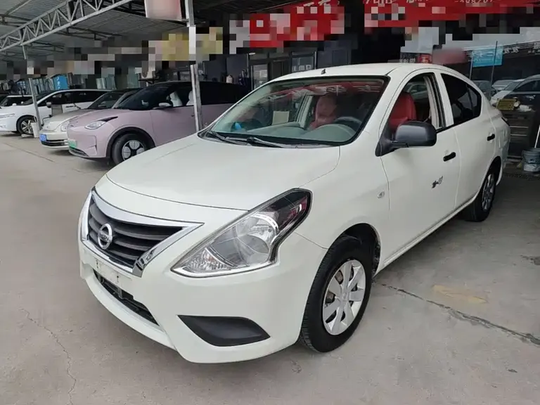 Nissan Sunny 1.5 XE Manual Comfort