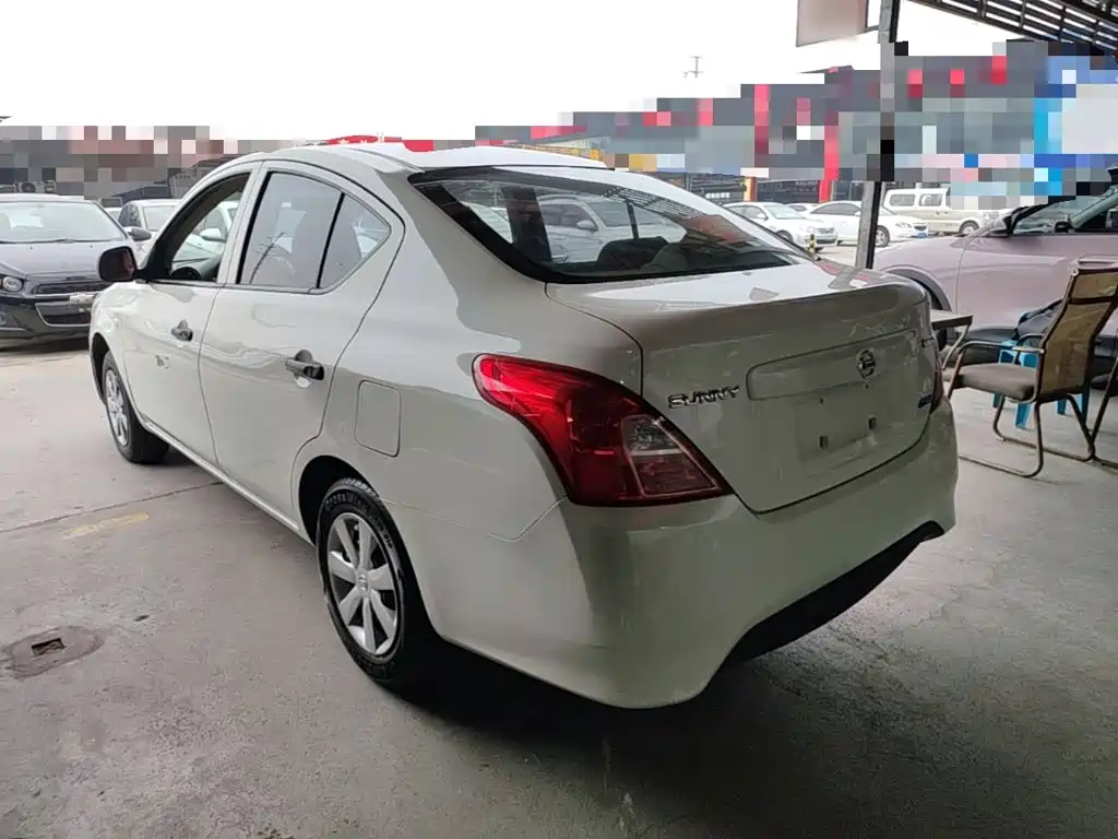 Sunny 1.5 XE Manual Comfort
