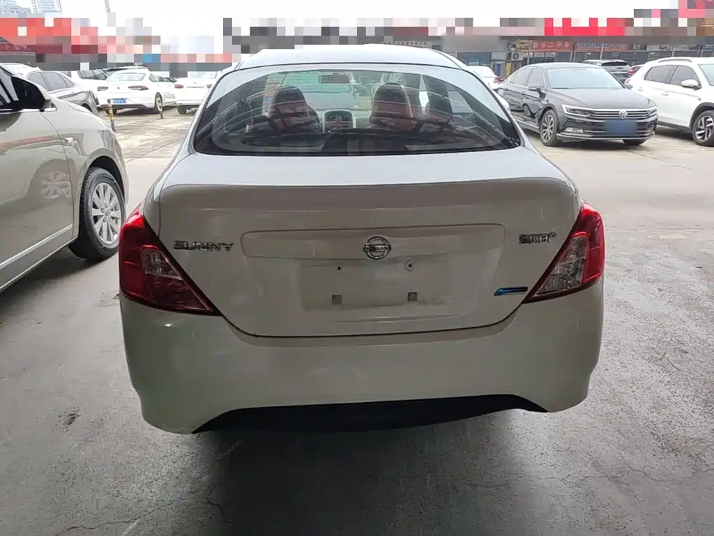 Sunny 1.5 XE Manual Comfort