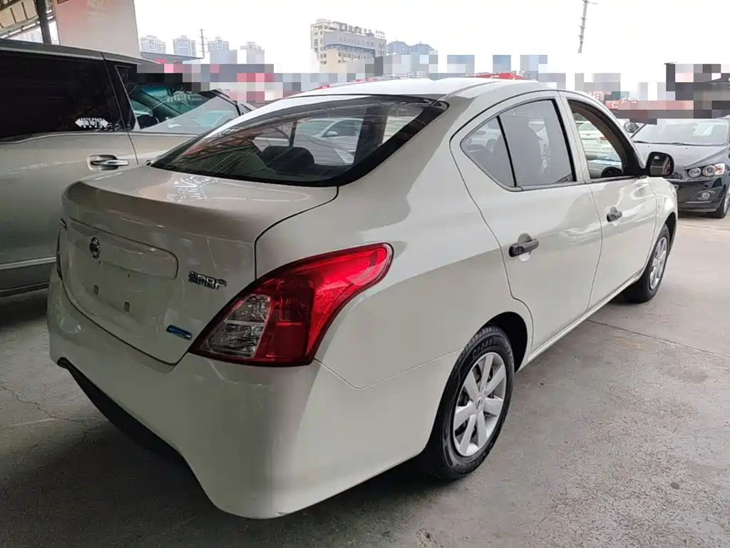 Sunny 1.5 XE Manual Comfort