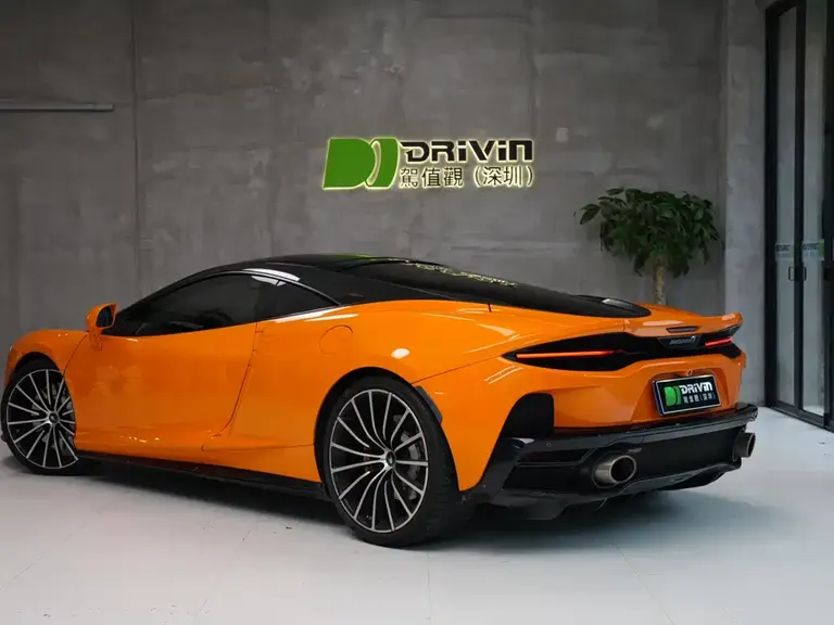 McLaren GT 4.0 T Standard