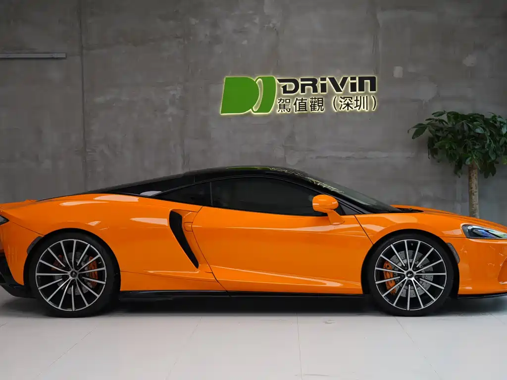 McLaren GT 4.0 T Standard