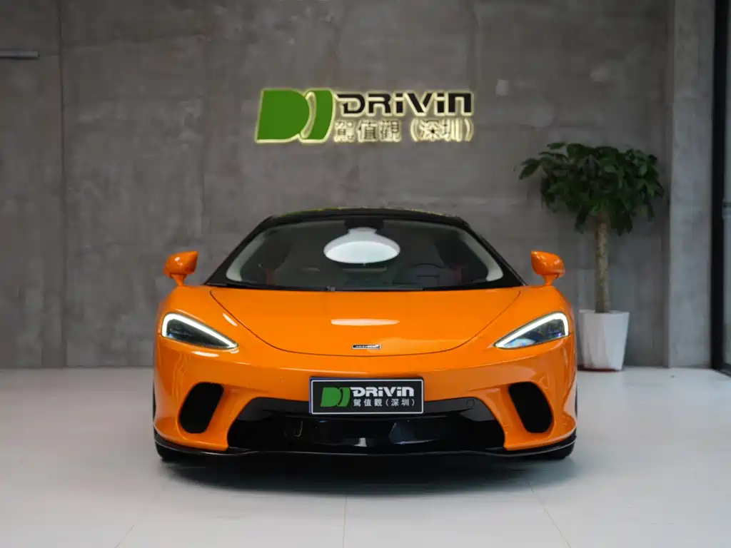 McLaren GT 4.0 T Standard