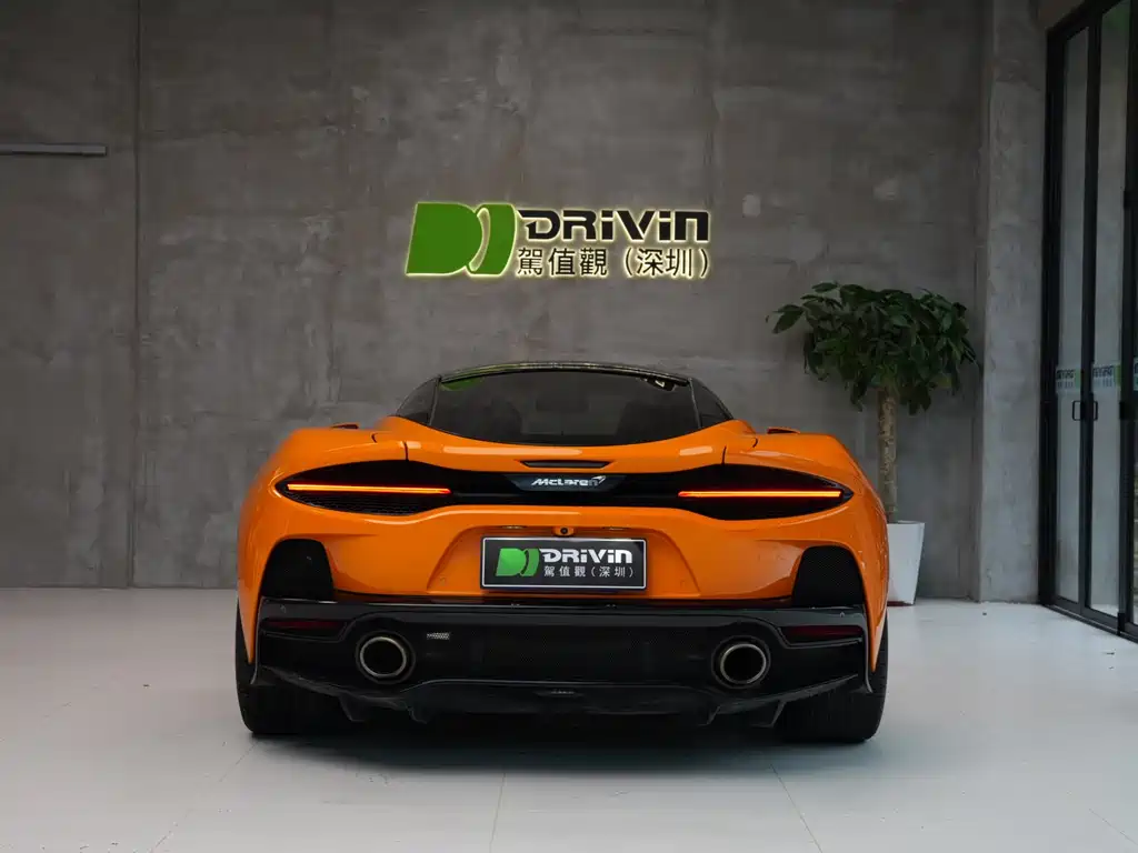 McLaren GT 4.0 T Standard