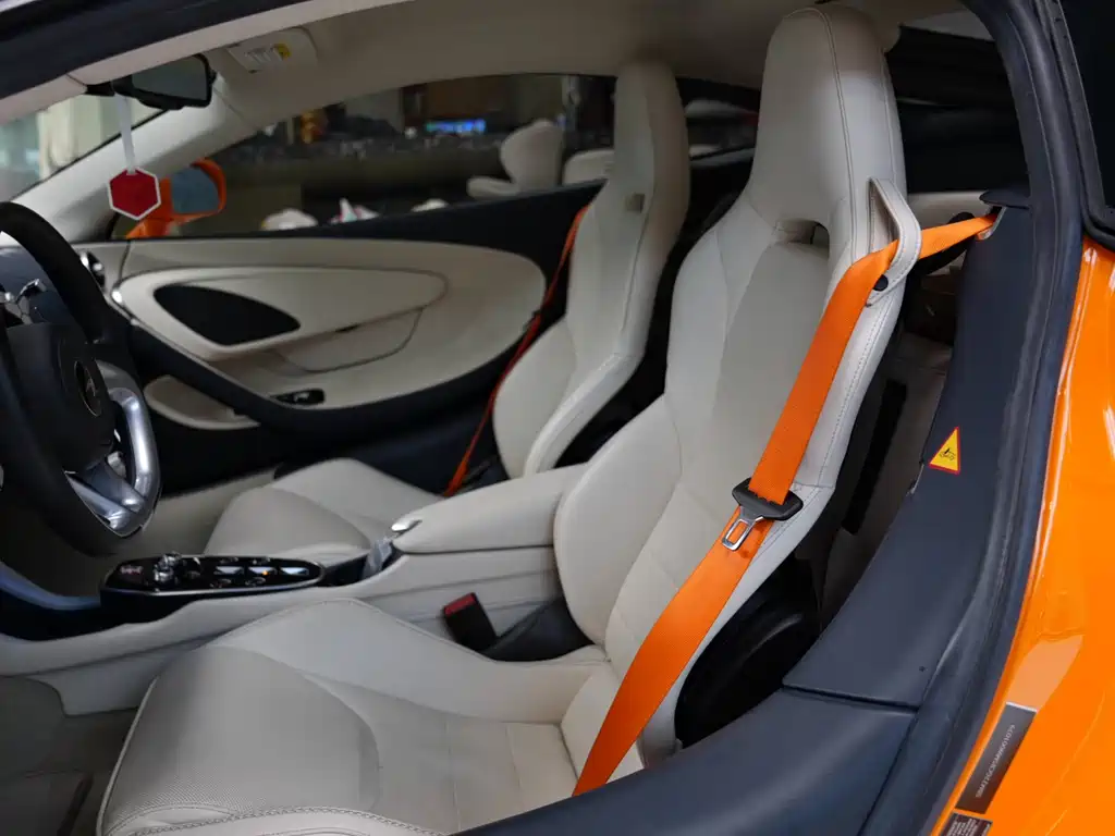 McLaren GT 4.0 T Standard