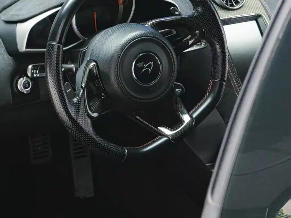 McLaren 650 S 3.8 T Coupe