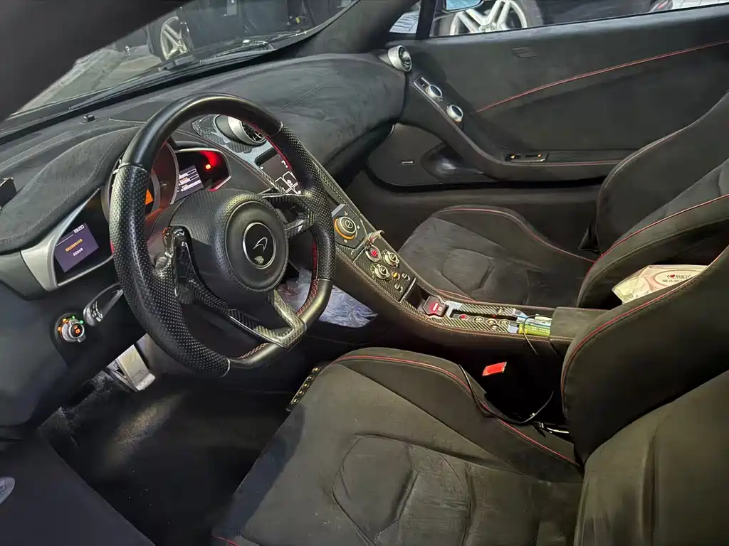 McLaren 650 S 3.8 T Coupe
