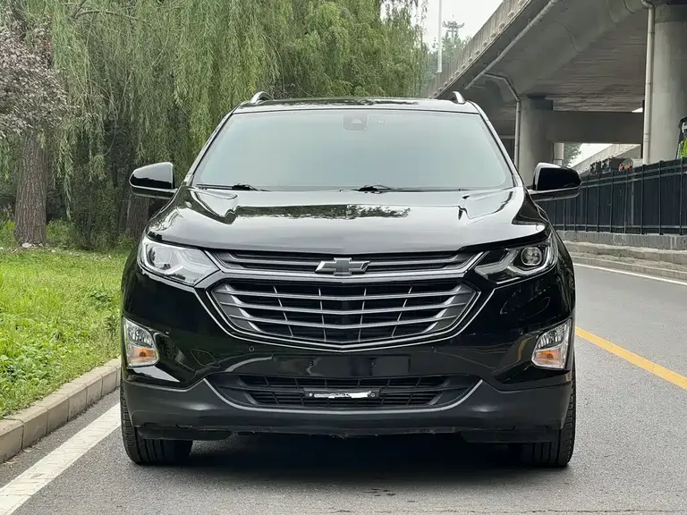 Chevrolet Equinox 探界者 2019款 Redline 550 T 自动四驱捍界版RS 国VI