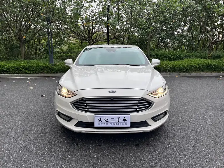Ford Mondeo EcoBoost 180 Fashion