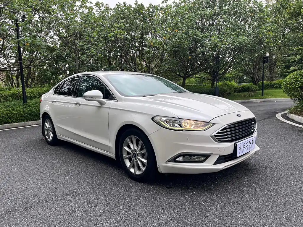 Mondeo EcoBoost 180 Fashion