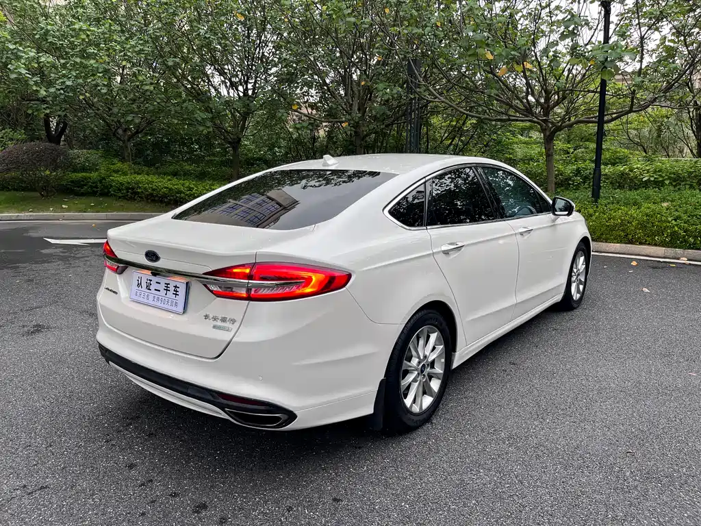 Mondeo EcoBoost 180 Fashion