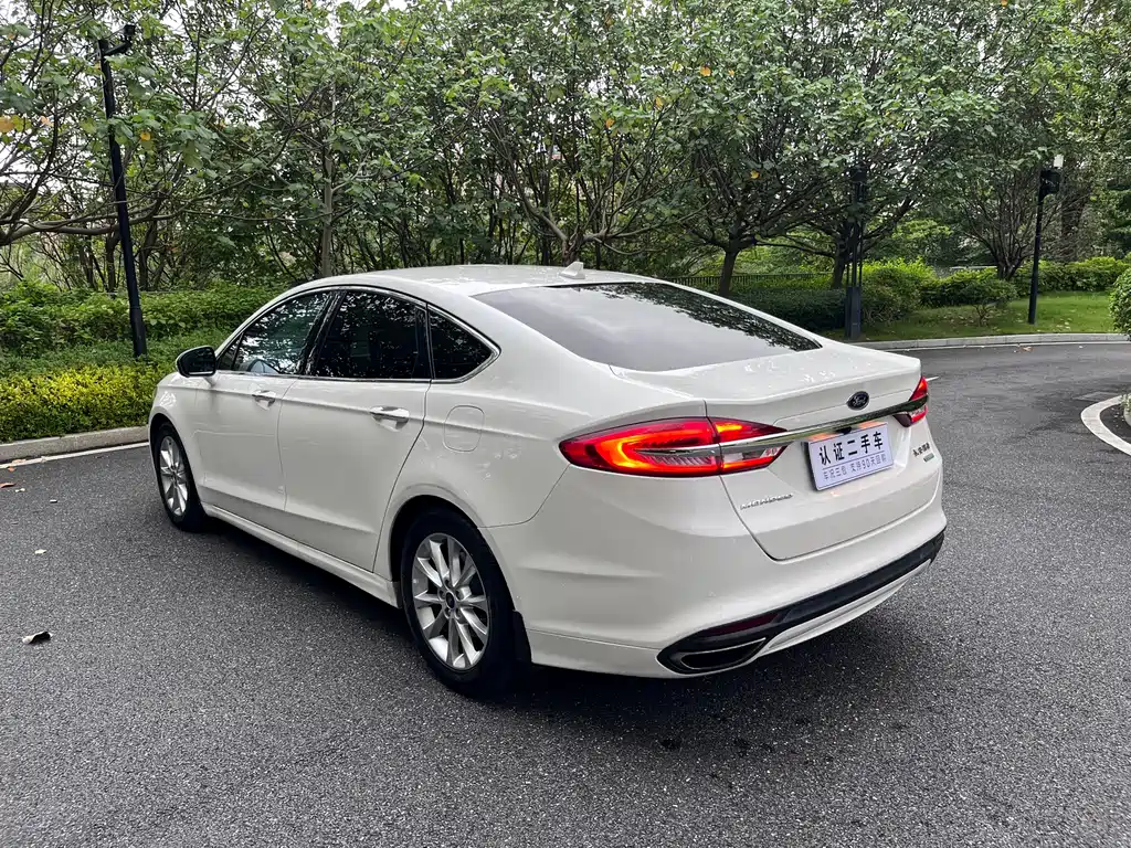 Mondeo EcoBoost 180 Fashion