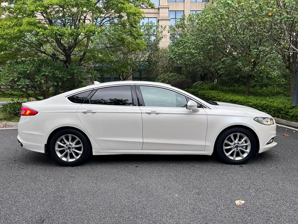 Mondeo EcoBoost 180 Fashion