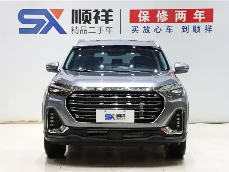 Jetour X90 PLUS Facelift 1.6 TD DCT Villa 7-seat