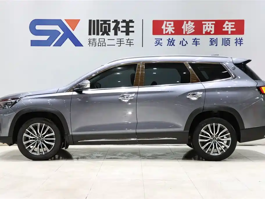Jetour X90 PLUS Facelift 1.6 TD DCT Villa 7-seat