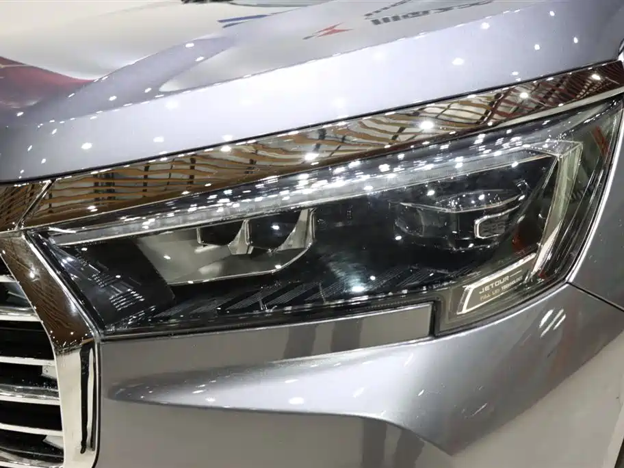 Jetour X90 PLUS Facelift 1.6 TD DCT Villa 7-seat
