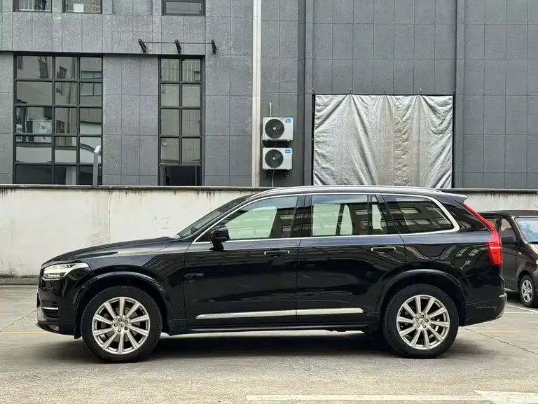 Volvo XC90 T6 Smart Grace 7-seat