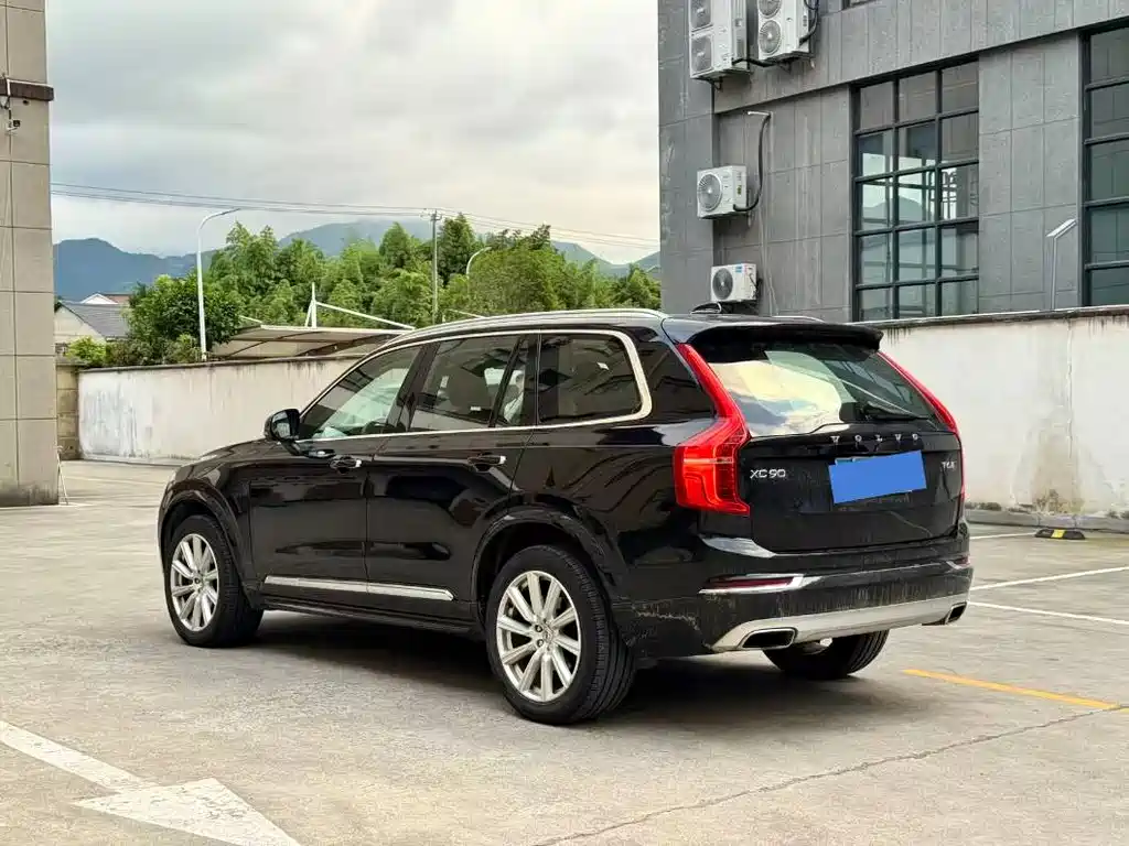 Volvo XC90 T6 Smart Grace 7-seat