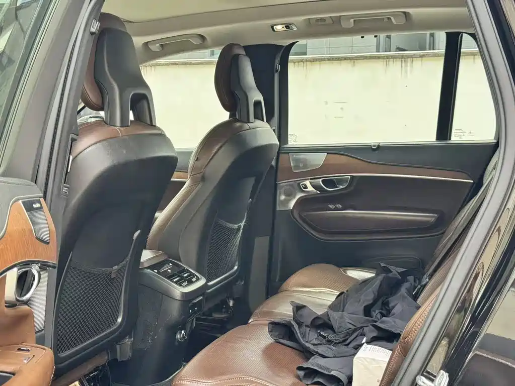 Volvo XC90 T6 Smart Grace 7-seat