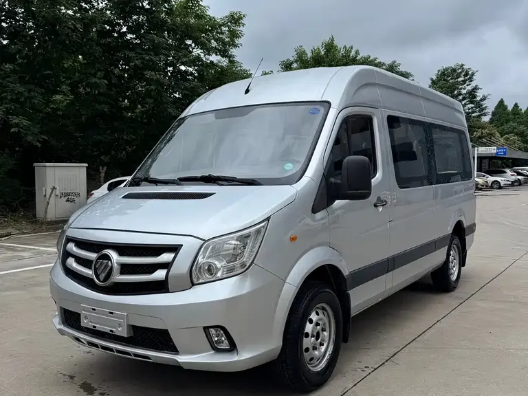 Foton Toano 图雅诺 2020款 2.5 T 手动通途长轴中顶5/6/7座4 J25 TC3