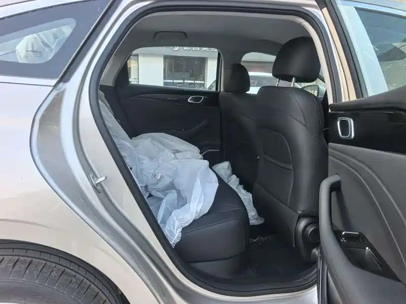 Galaxy Xingyao 6 125 km Voyage