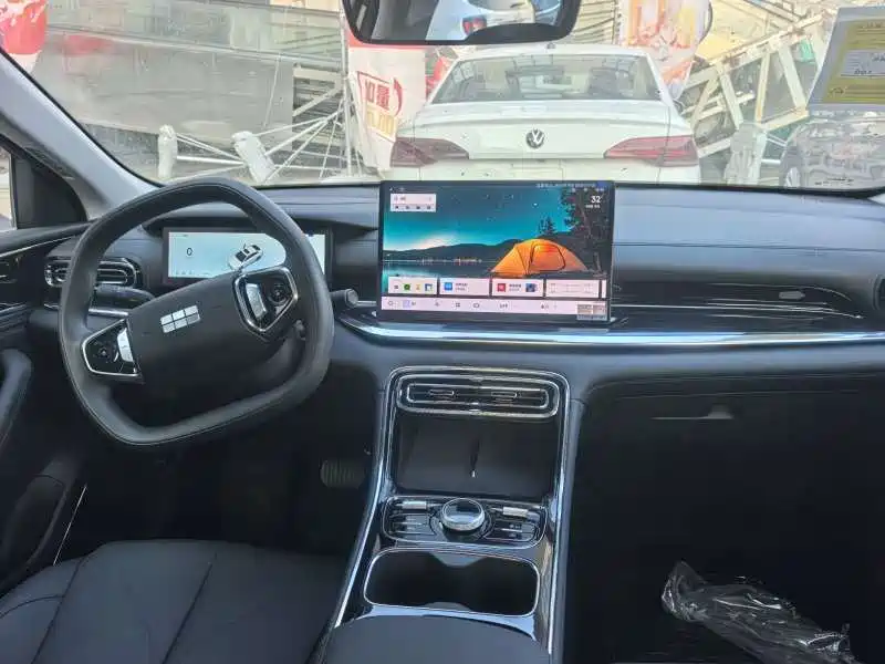 Galaxy Xingyao 6 125 km Voyage
