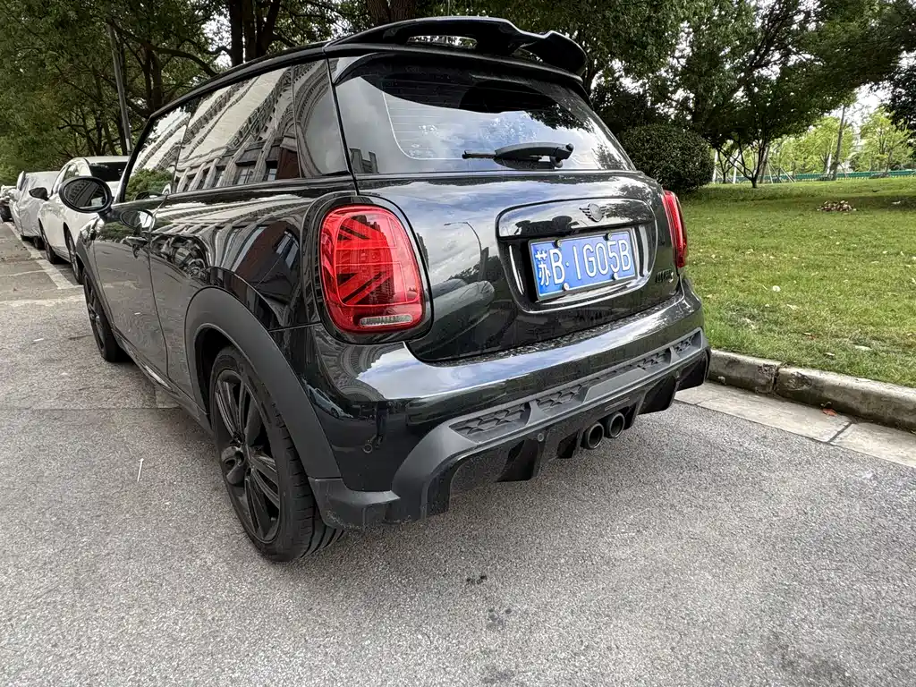 MINI 2.0 T COOPER S Racer