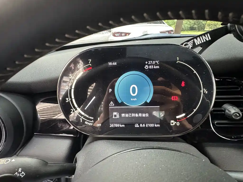 MINI 2.0 T COOPER S Racer