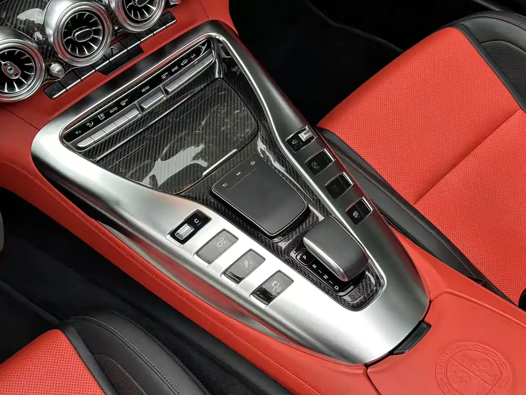 AMG GT AMG GT C Convertible Sports Car
