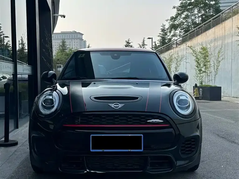 MINI JCW 2.0 T JOHN COOPER WORKS ALL-IN