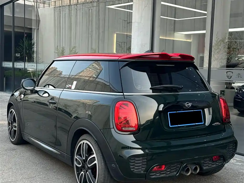MINI JCW 2.0 T JOHN COOPER WORKS ALL-IN