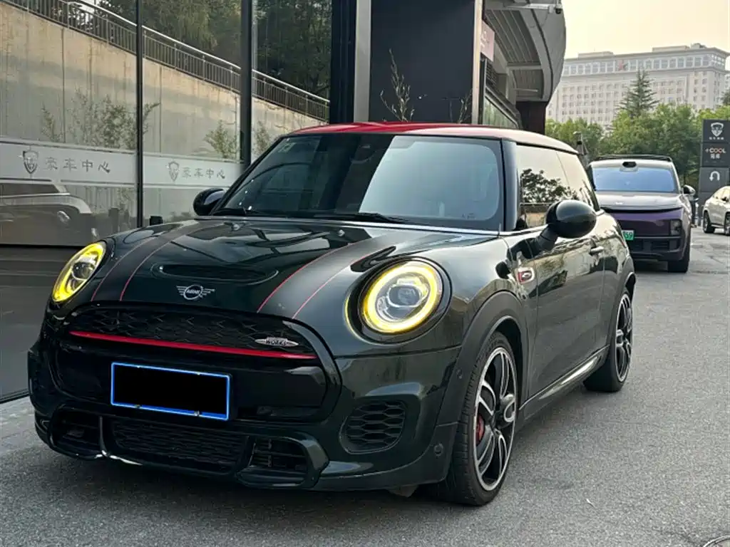 MINI JCW 2.0 T JOHN COOPER WORKS ALL-IN