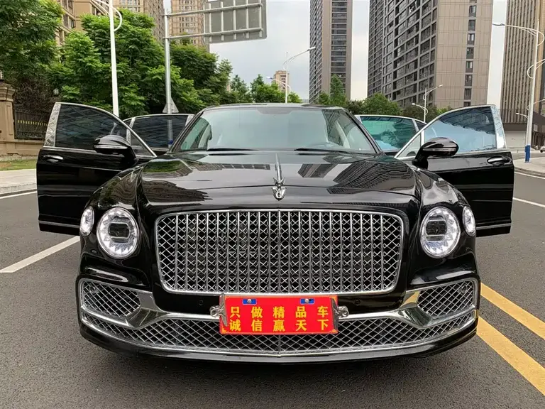 Bentley Flying Spur 6.0 T 5-seat