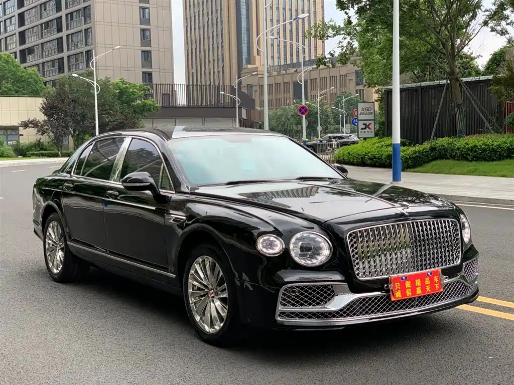 Flying Spur 6.0 T 5-seat
