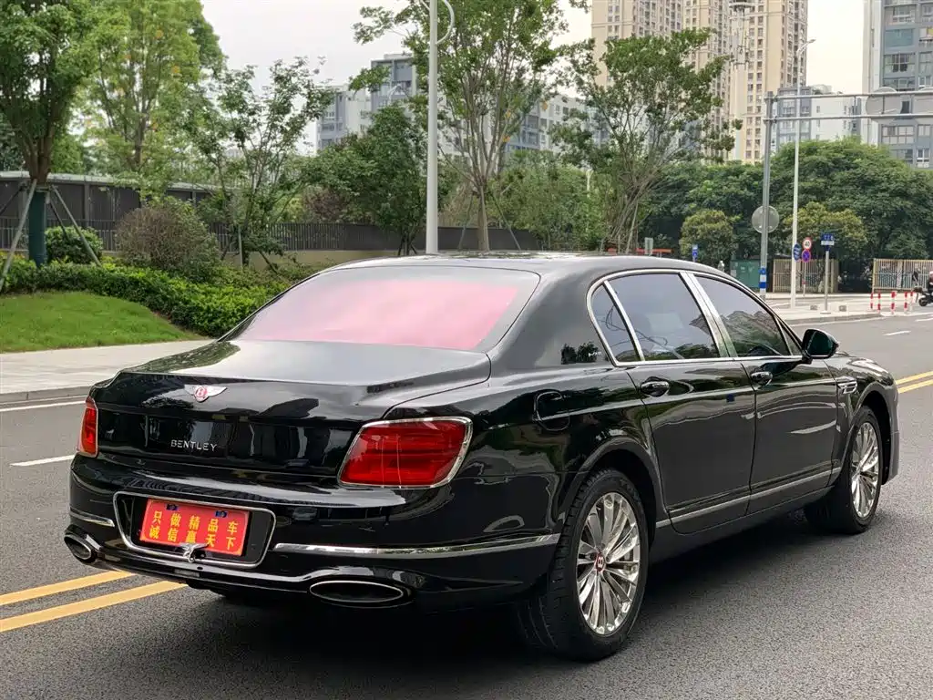 Flying Spur 6.0 T 5-seat