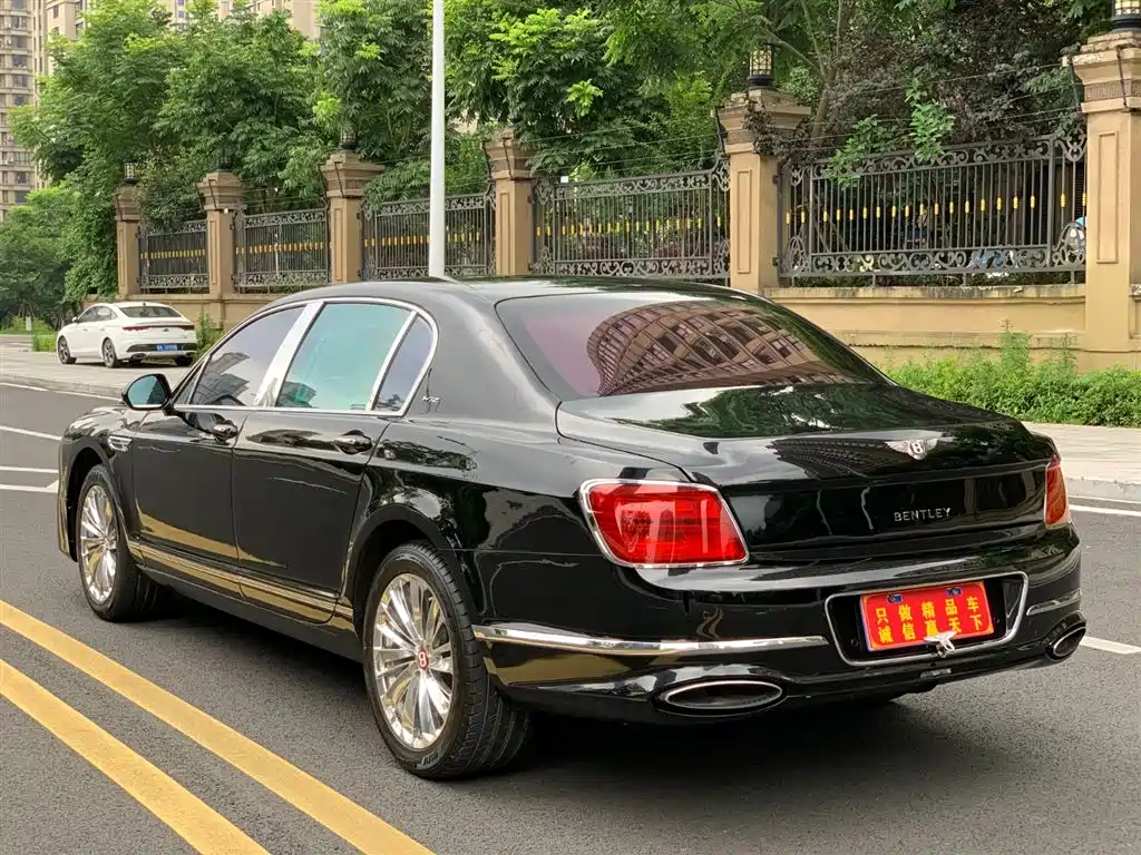 Flying Spur 6.0 T 5-seat