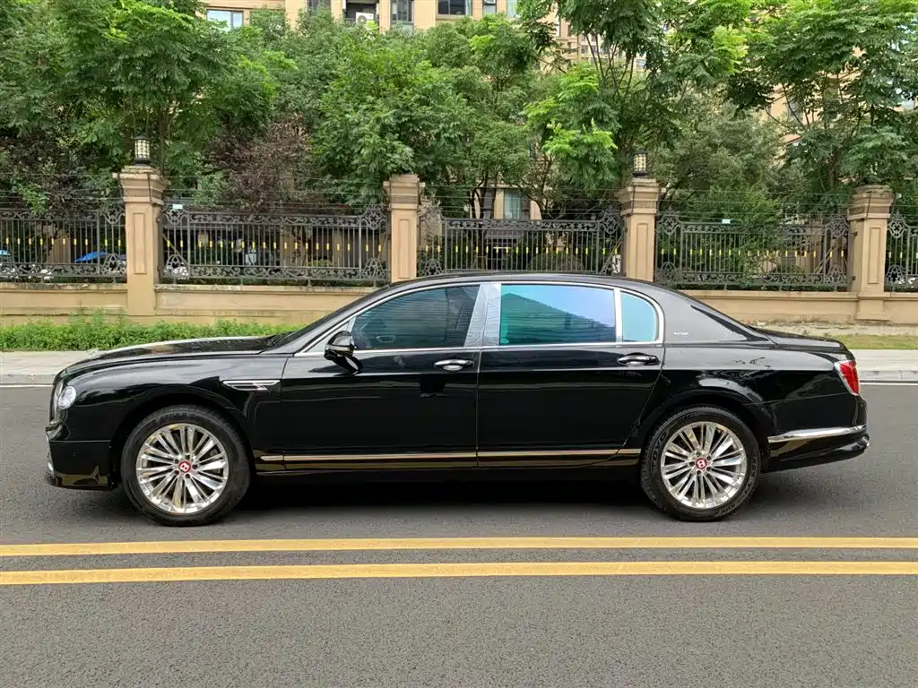 Flying Spur 6.0 T 5-seat