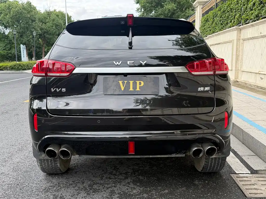 WEY VV5 2.0 T 2 WD Terminator