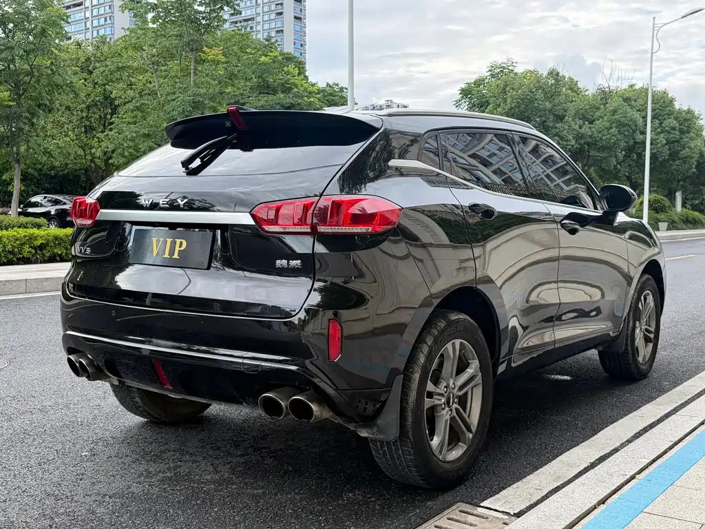 WEY VV5 2.0 T 2 WD Terminator