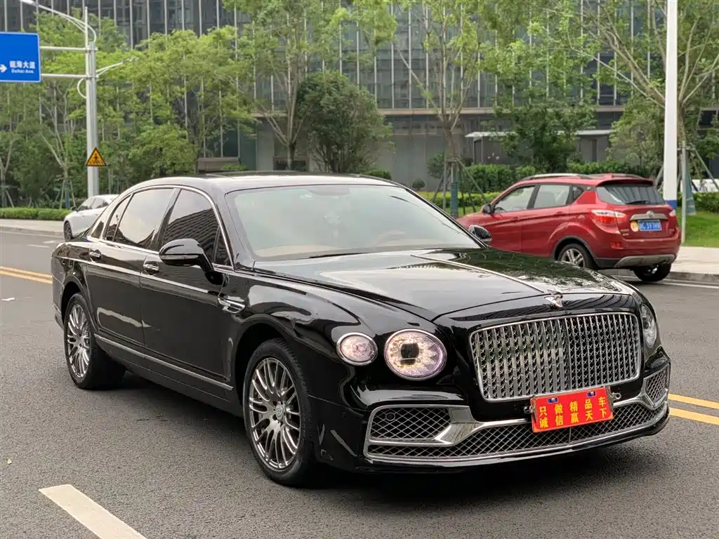 Flying Spur 6.0 T 4-seat