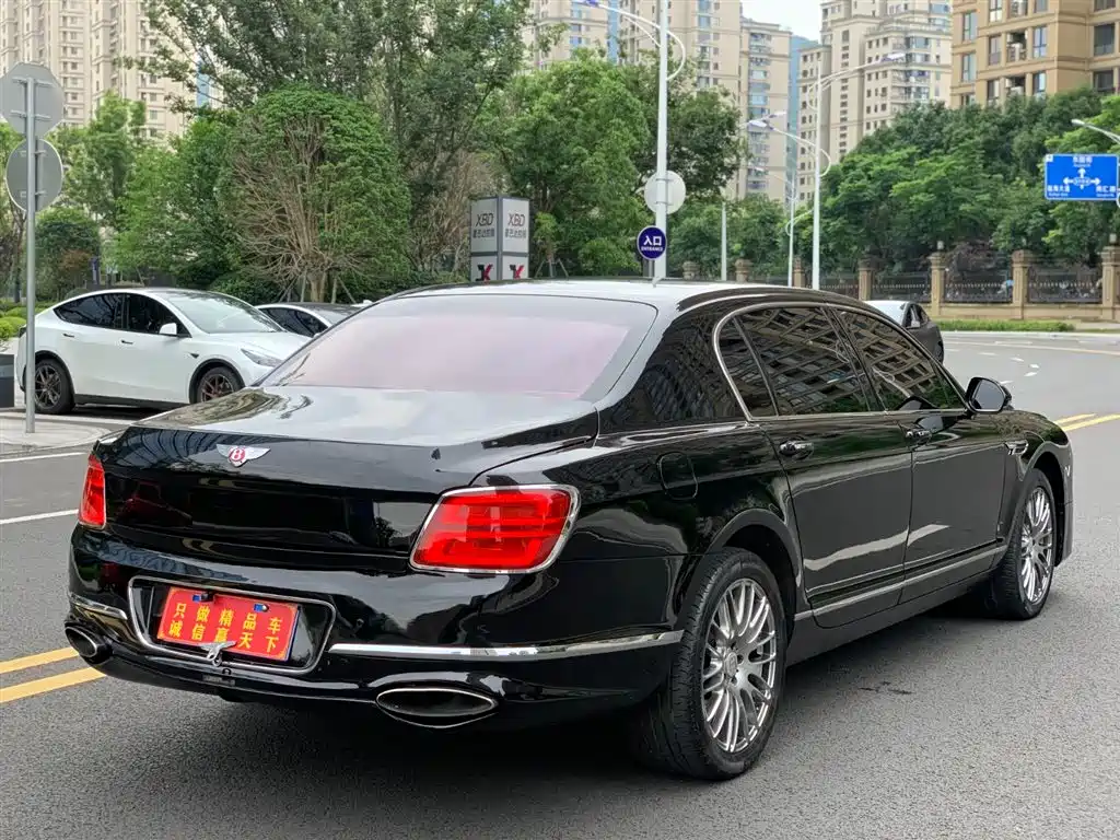 Flying Spur 6.0 T 4-seat