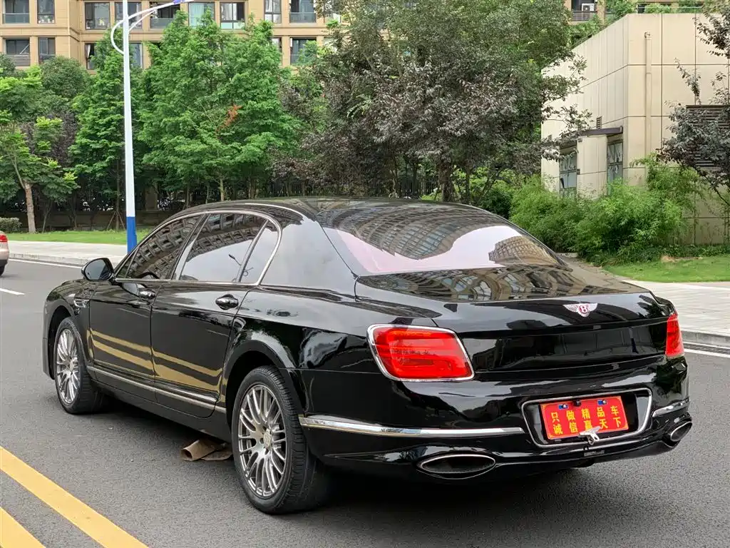 Flying Spur 6.0 T 4-seat