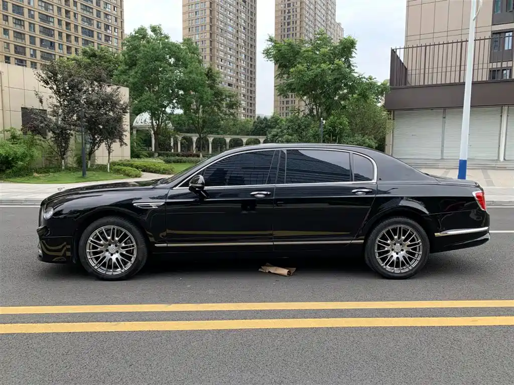 Flying Spur 6.0 T 4-seat