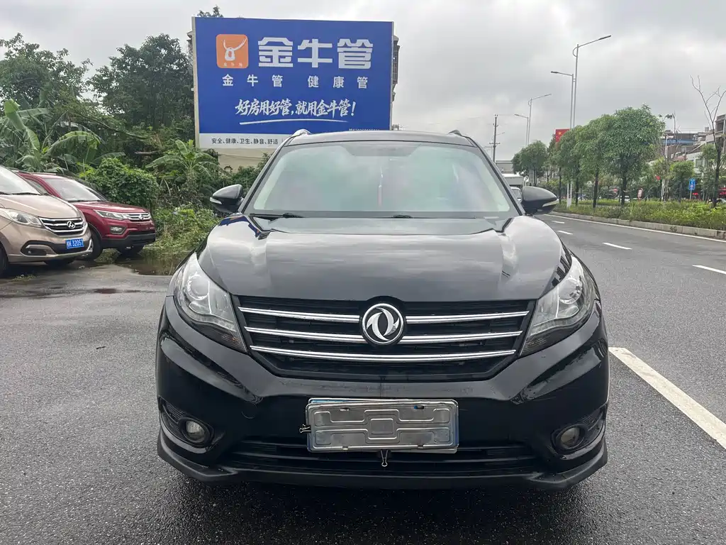 Fengguang 580 Facelift 1.5 T CVT Comfort